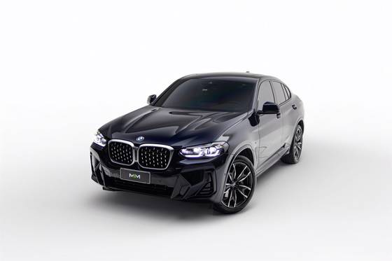 BMW X4 2.0 16V GASOLINA XDRIVE30I M SPORT STEPTRONIC